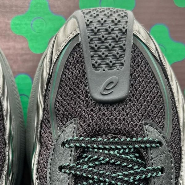 Kiko Kostadinov x ASICS GEL-FLAMMAE - A futuristic